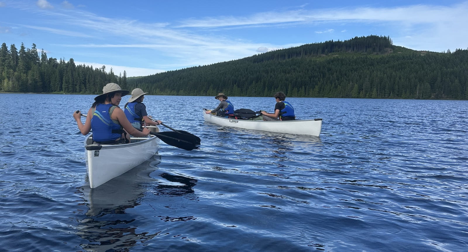 Victoria Teen Outdoor Activities