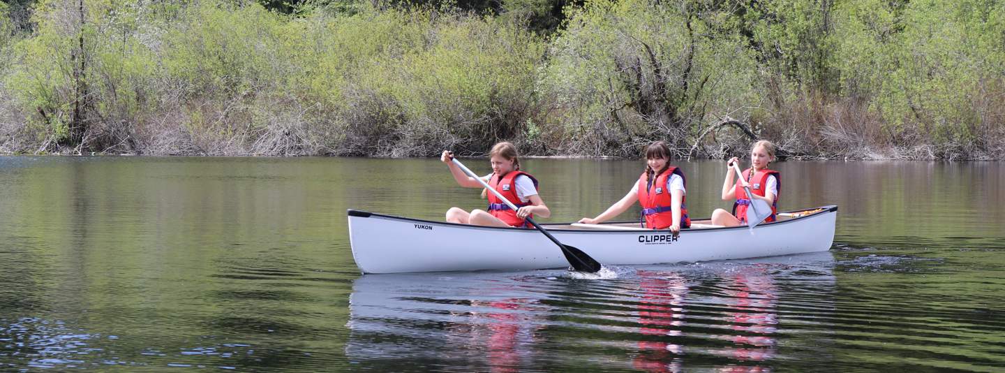 Western Educational Adventures Youth Canoe Trip