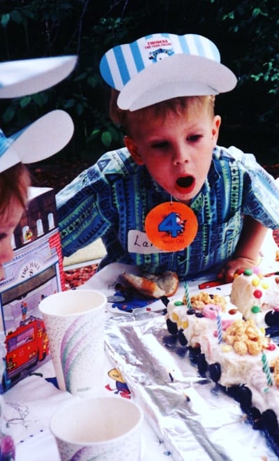 Birthday-Train