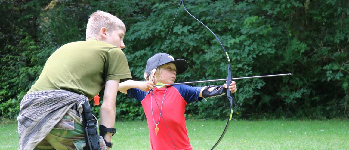 victoria bc childrens archery lessons