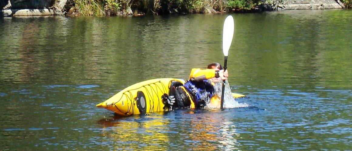 youth kayaking safety lessons