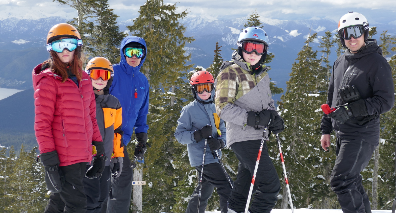 Western Educational Adventures Backcountry Camping Skills Intro, Victoria, B.C.