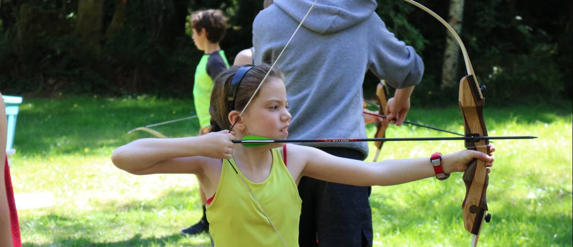 Victoria youth archery camps