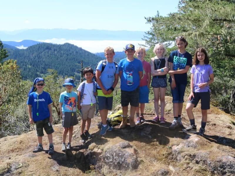 Outdoor After School Programs