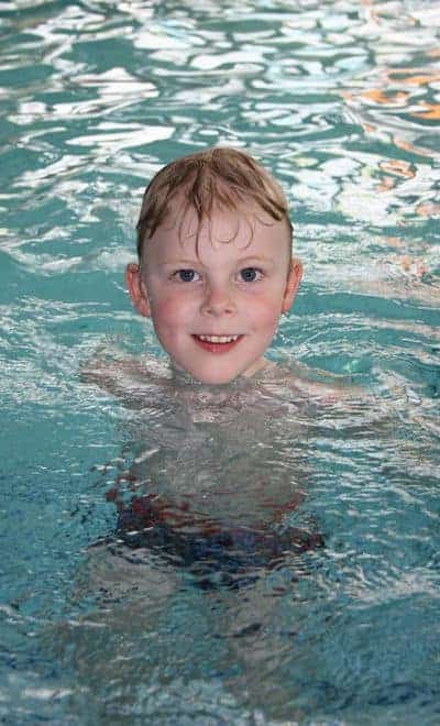 Victoria Vancouver Island Private Swimming Lessons